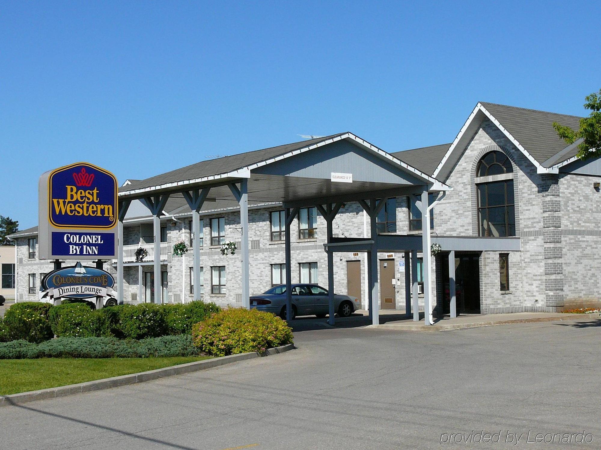 Best Western Smiths Falls Hotel Exterior photo